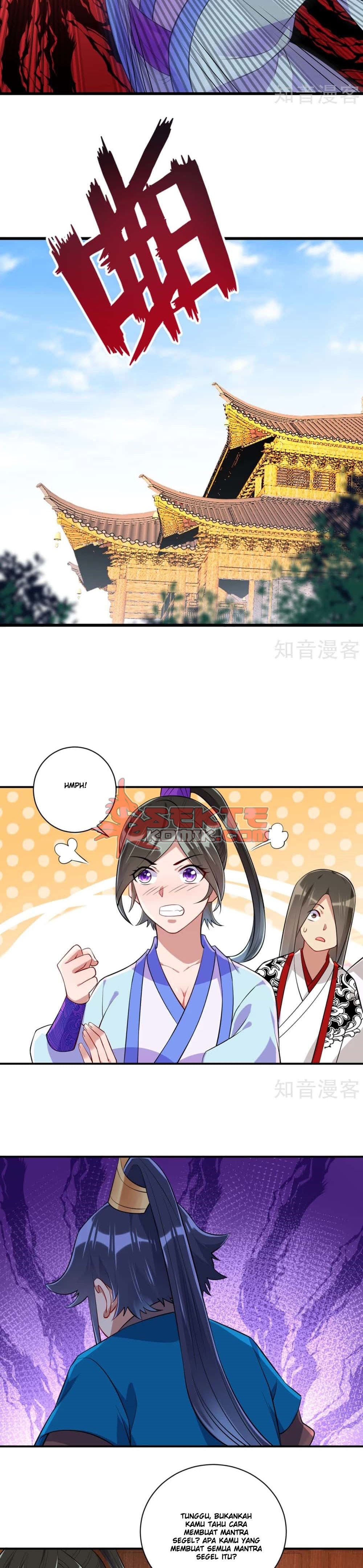 First Class Family Chapter 92 Bahasa Indonesia